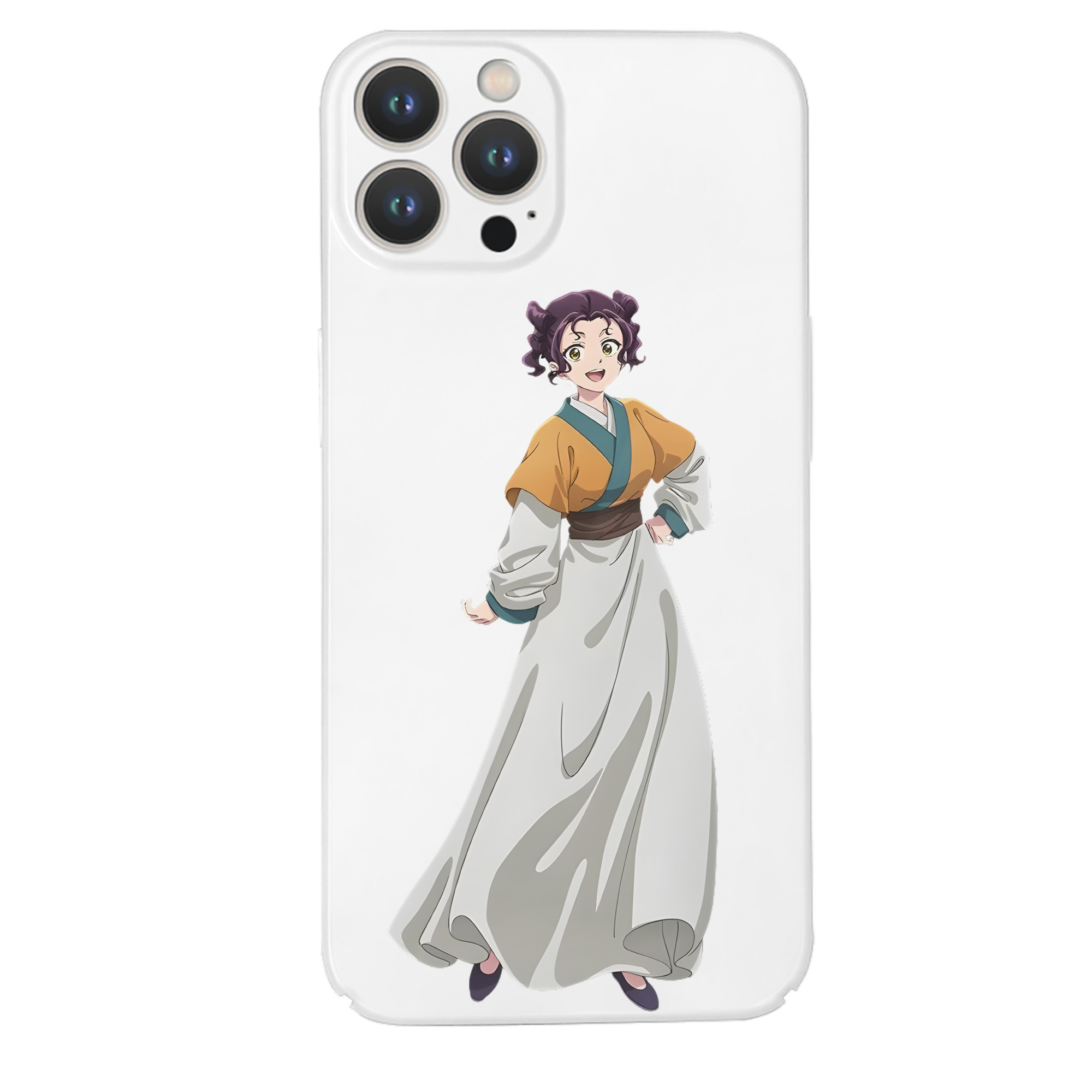 （画像用） 薬屋のひとりごと The Apothecary Diaries 【iPhone 14シリーズ対応】ハードケース